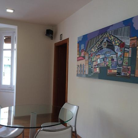 Hostal Madrazo Барселона Экстерьер фото