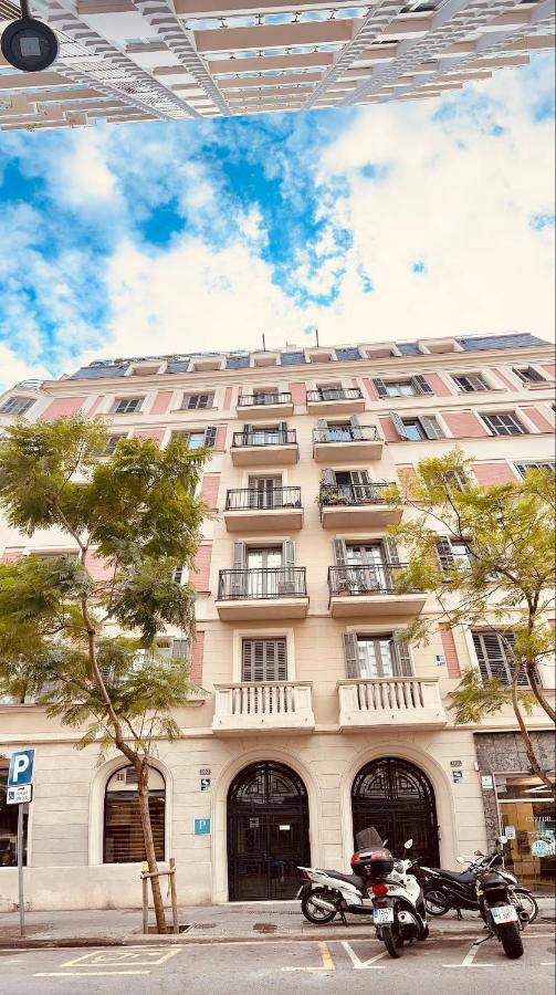 Hostal Madrazo Барселона Экстерьер фото