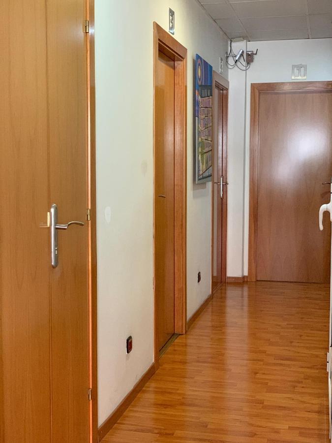Hostal Madrazo Барселона Экстерьер фото
