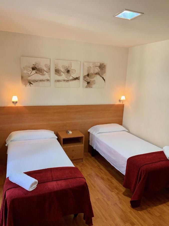 Hostal Madrazo Барселона Экстерьер фото