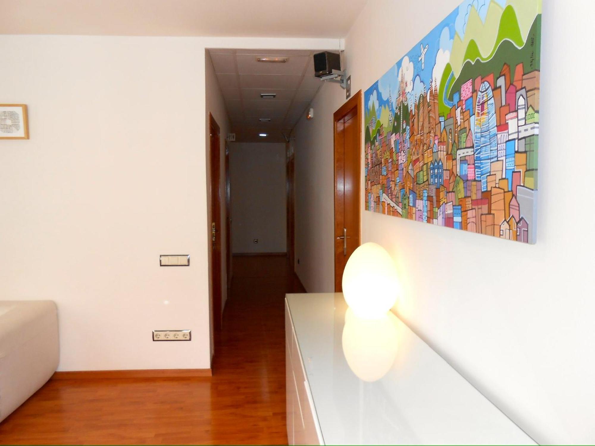 Hostal Madrazo Барселона Экстерьер фото