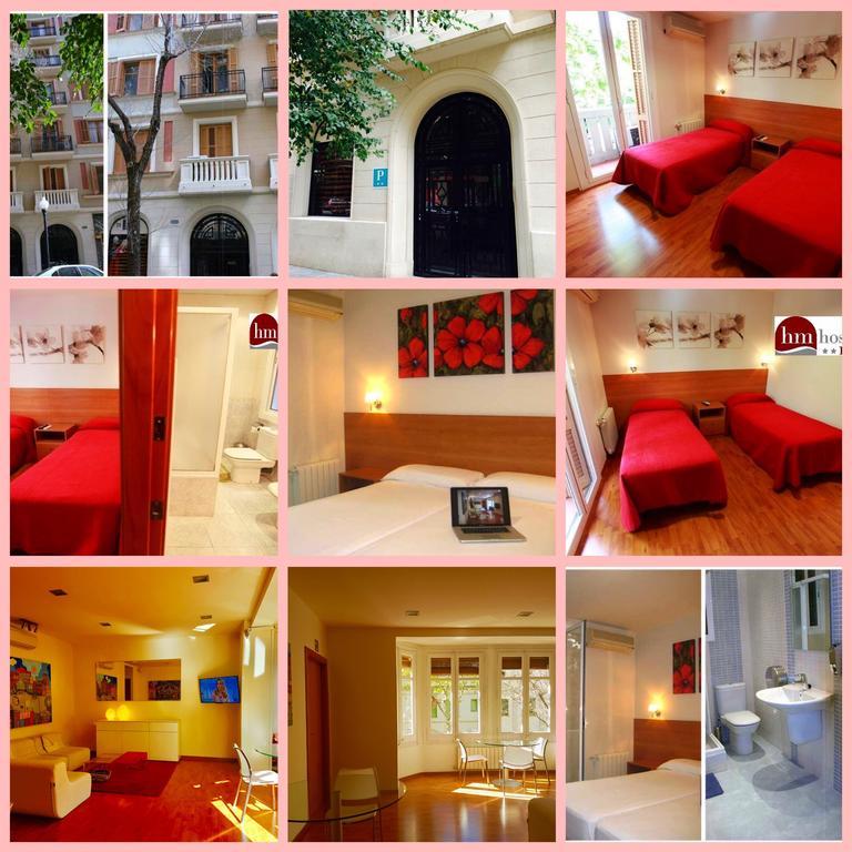 Hostal Madrazo Барселона Экстерьер фото