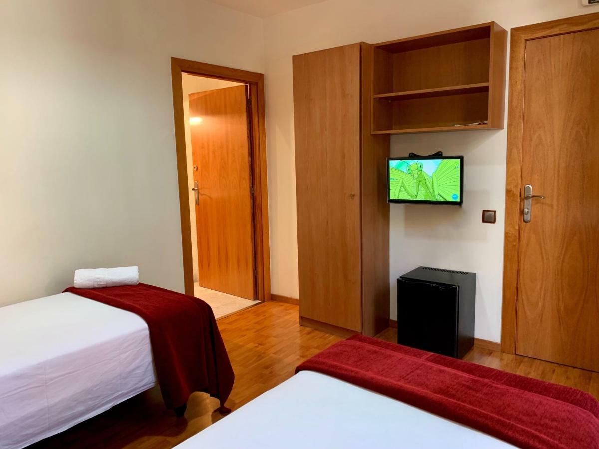 Hostal Madrazo Барселона Экстерьер фото