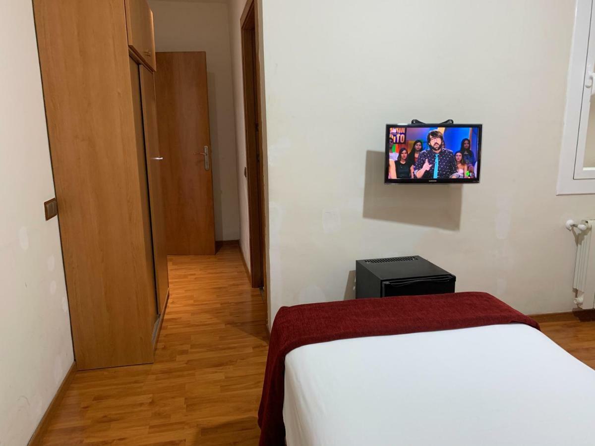 Hostal Madrazo Барселона Экстерьер фото